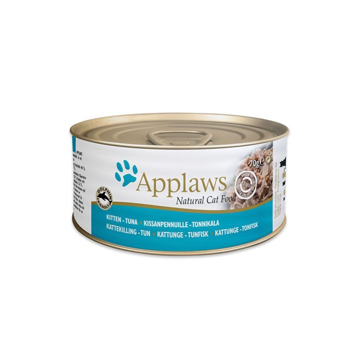 Applaws Kitten Tuna 70g