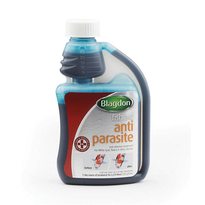 Blagdon Anti-Parasite Pond Treatment 250ml