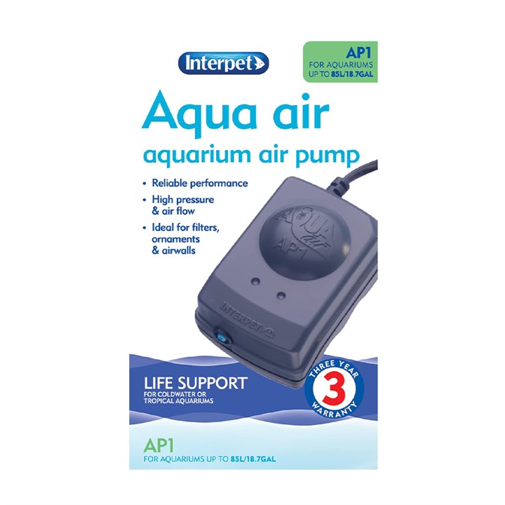 Interpet Aqua Air Pump