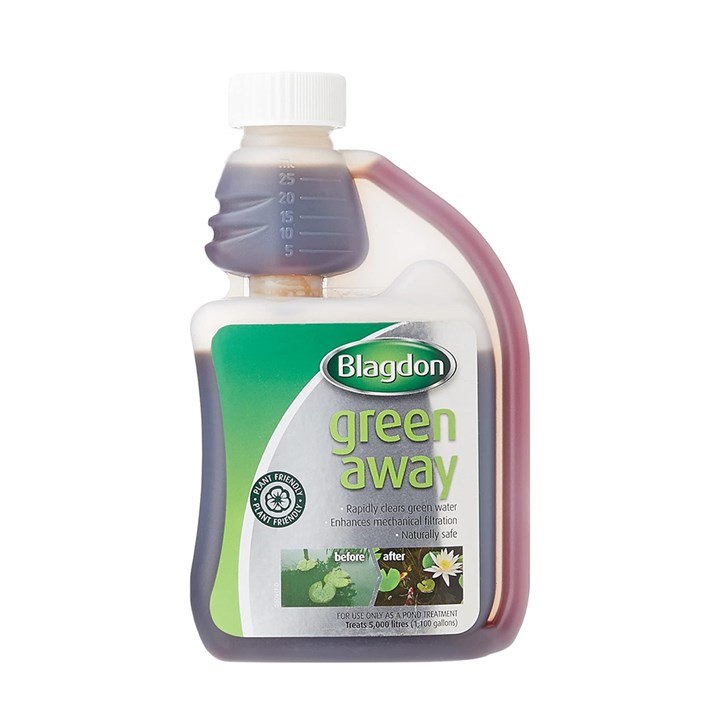 Blagdon Green Away Pond Treatment 250ml