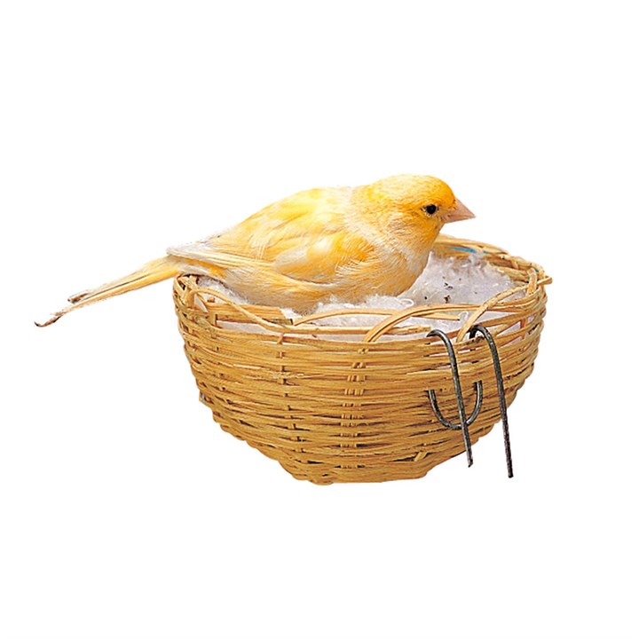 Ferplast Wicker Bird Nest