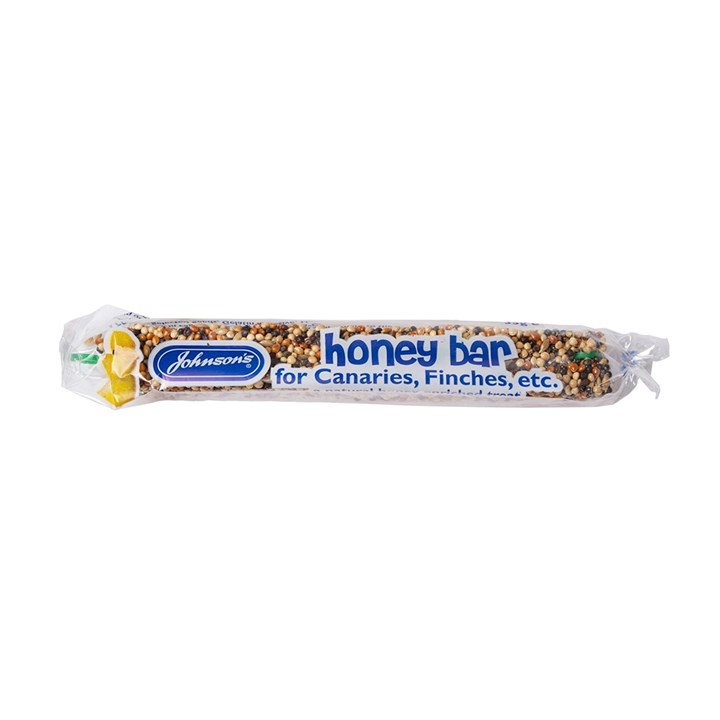 Johnsons Canary Honey Bars Treat