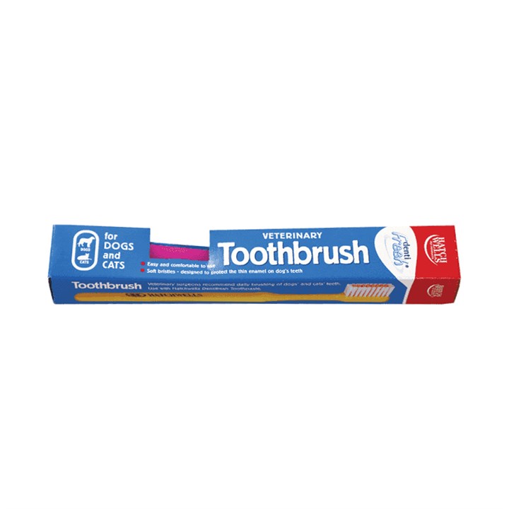 Hatchwells Pet Toothbrush