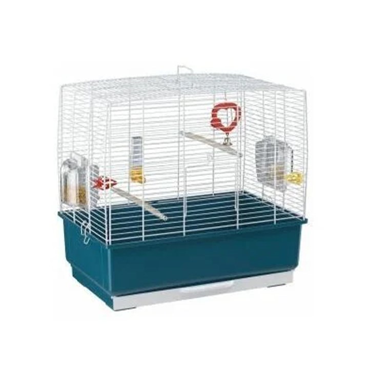 Ferplast Rekord 3 White Bird Cage