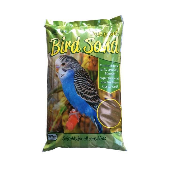 Pettex Aviary Bird Sand 20kg