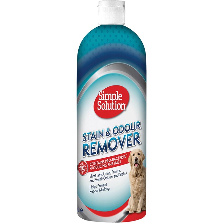 Simple Solution Stain and Odour Remover 1ltr