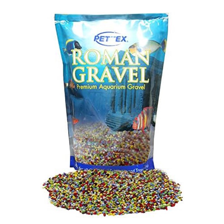 Pettex Spectrum Roman Gravel Aquarium Substrate 2kg