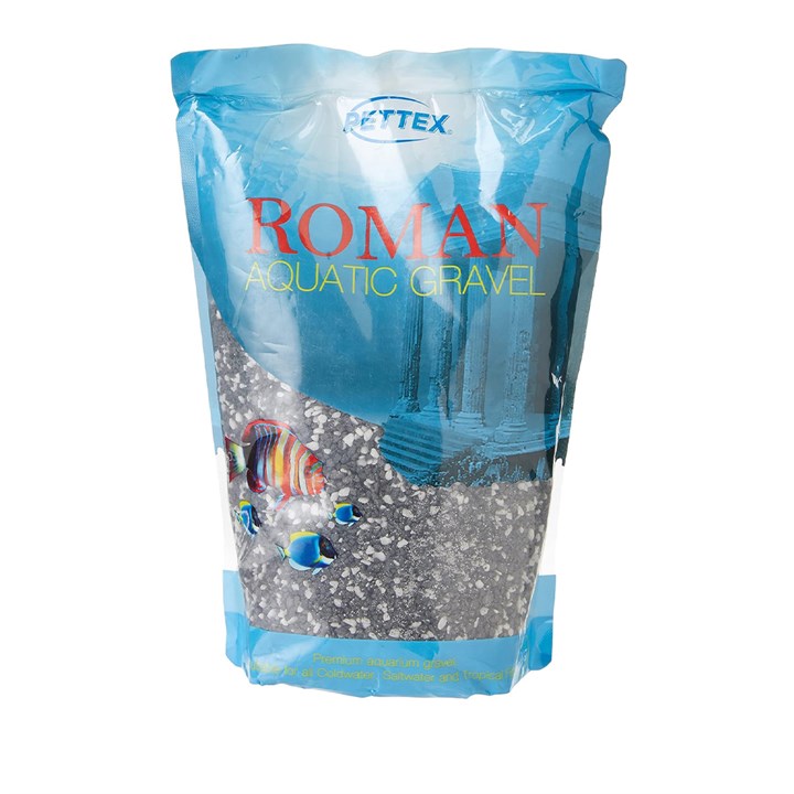 Pettex Harlequin Roman Gravel Aquarium Substrate 2kg