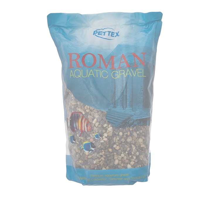 Pettex Lakeland Blend Roman Gravel Aquarium Substrate 2kg