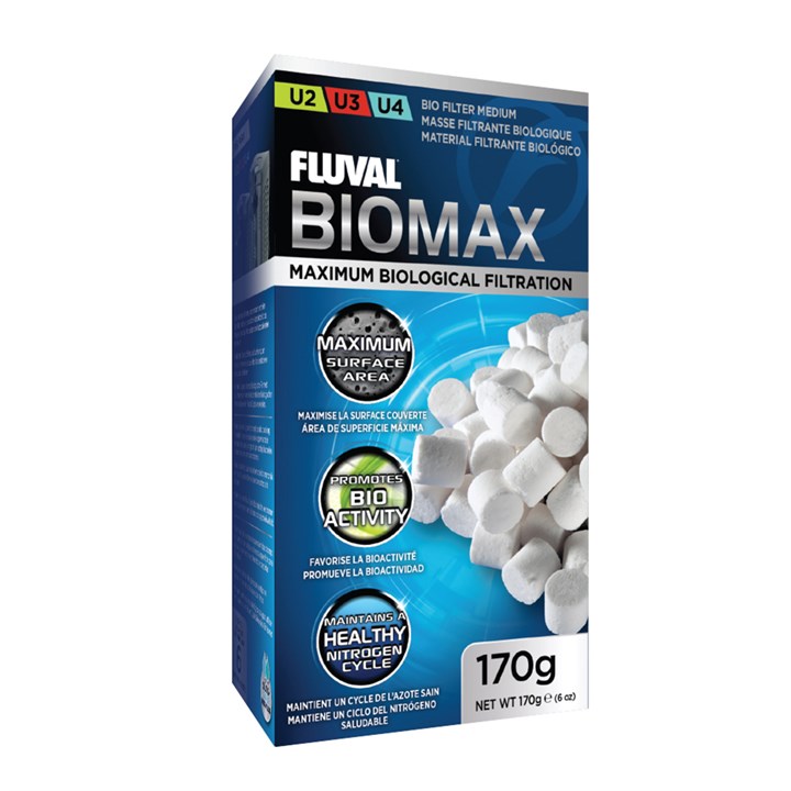 Fluval Biomax Filter Media 110g