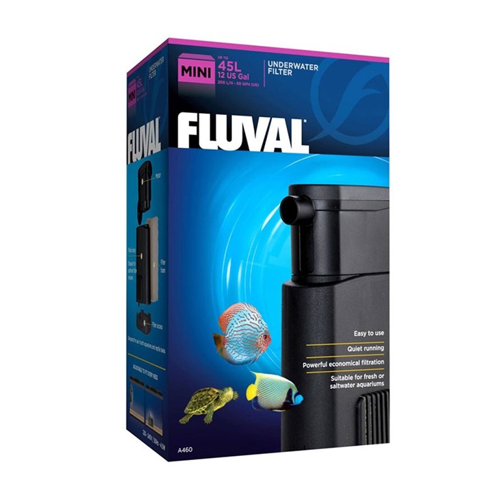 Fluval Mini Aquarium Filter