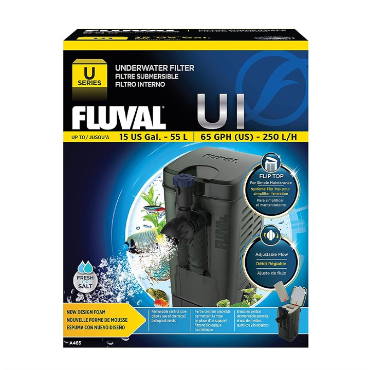 Fluval U1 Aquarium Filter