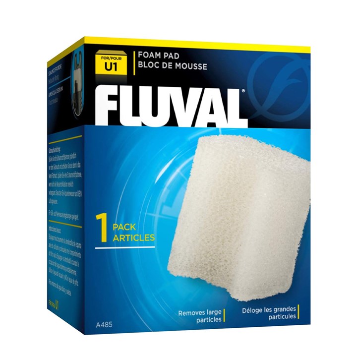 Fluval U1 Filter Foam Pad Filter Media