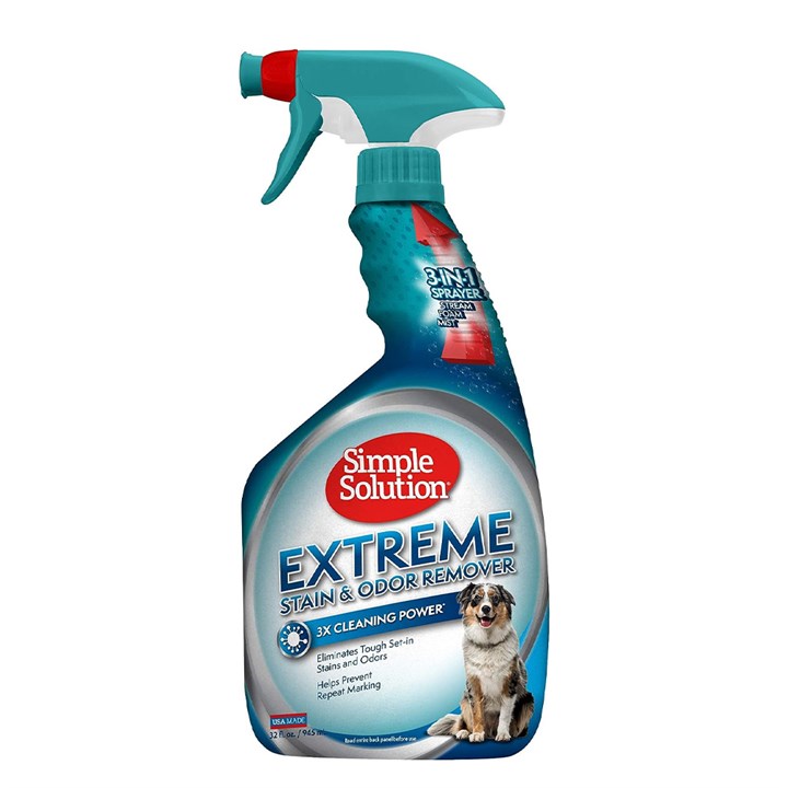 Simple Solution Extreme Stain/Odour Remover 945ml