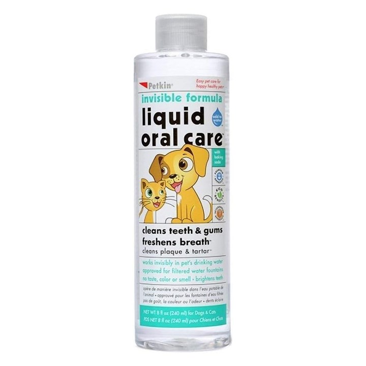 Petkin Liquid Oral Care 240ml