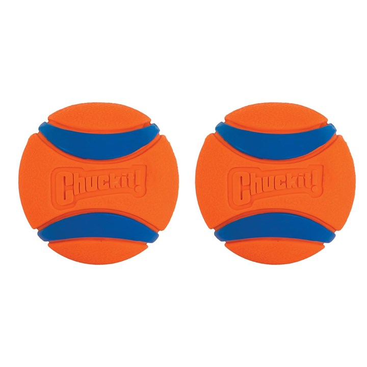 Chuck It! Ultra Ball Small (2) Dog Toy