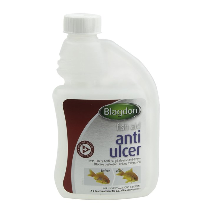 Blagdon Anti Ulcer Pond Treatment 250ml