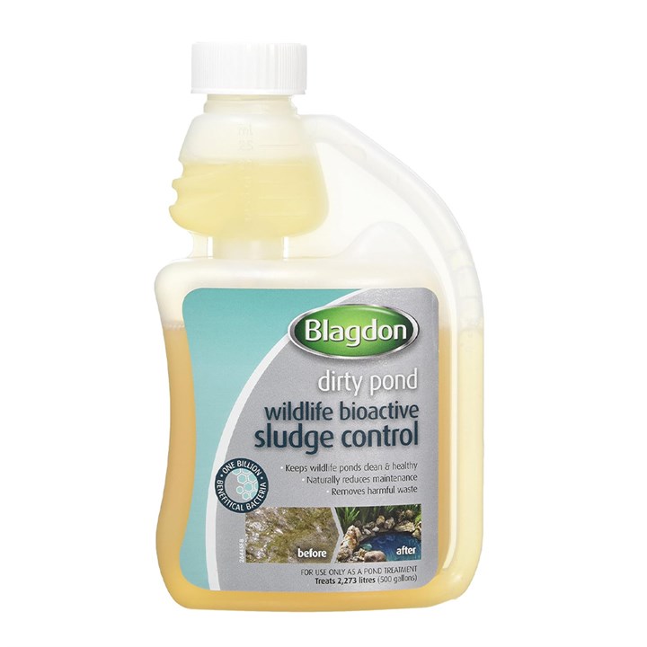 Blagdon Bioactive Sludge Control Pond Treatment 250ml