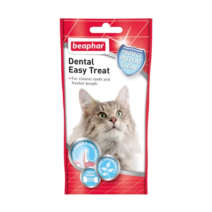 Beaphar Cat Dental Treats 35g | Pets Corner