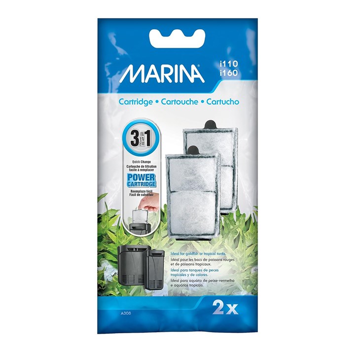 Marina Replacement Cartridge i110 Filter Media