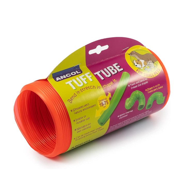 Ancol Small Animal Tuff Activity Tunnel Toy