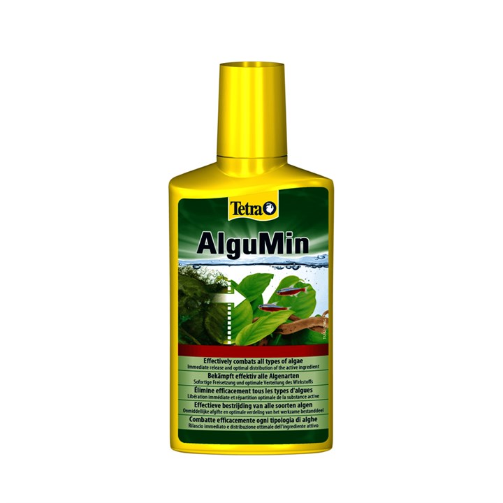 Tetra AlguMin Algae Treatment 100ml