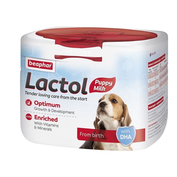 Beaphar Lactol Puppy Milk