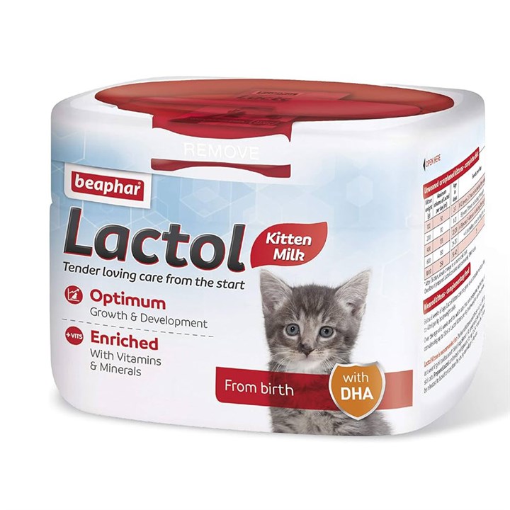 Beaphar Lactol Kitten Milk