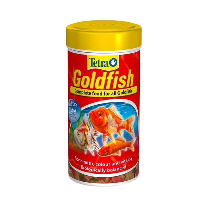 Tetra Goldfish Flakes Fish Food