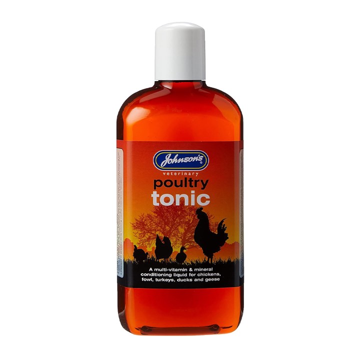 Johnsons Poultry Tonic 500ml