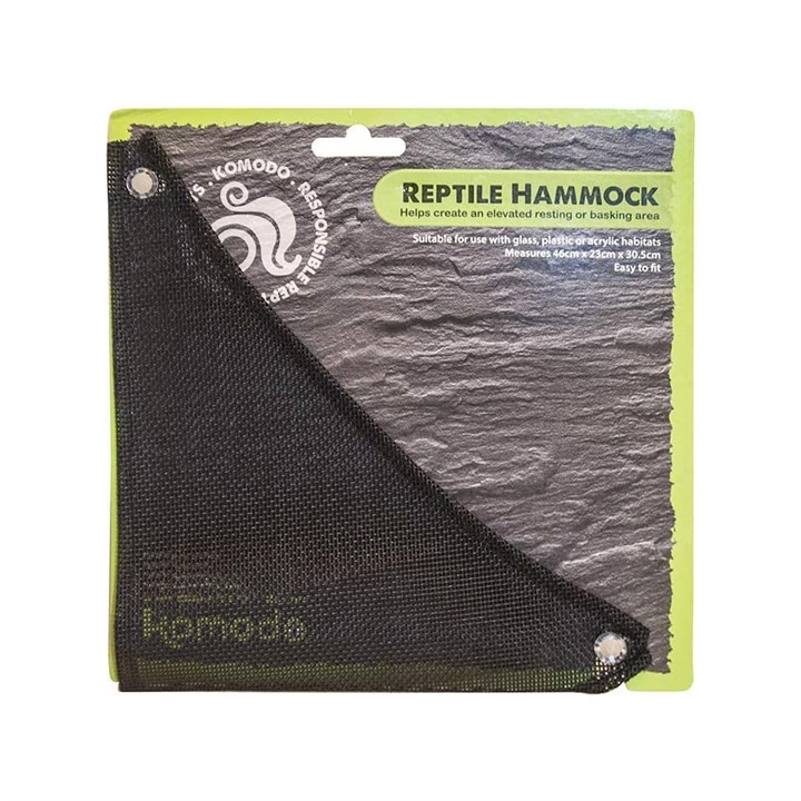 Komodo Reptile Hammock