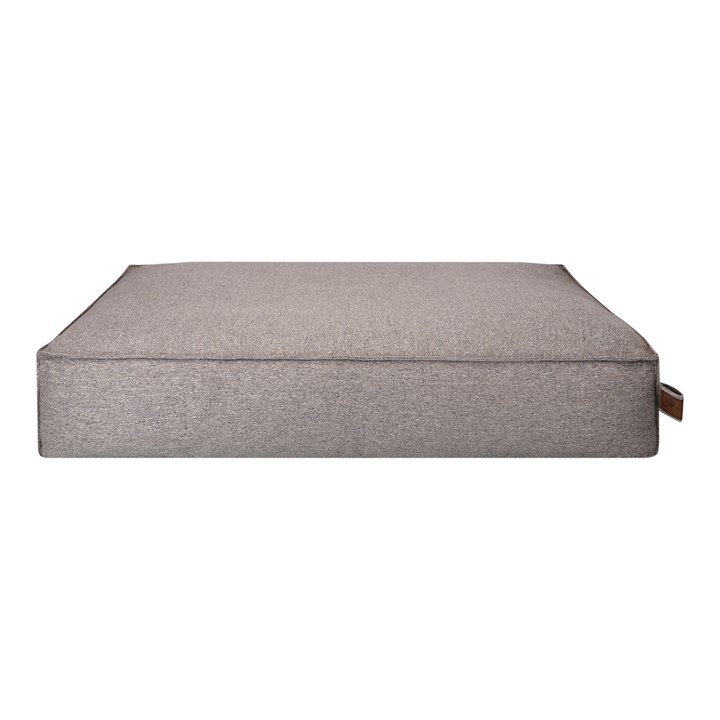 Fantail Mattress Stargaze Origin Nut Grey Dog Bed