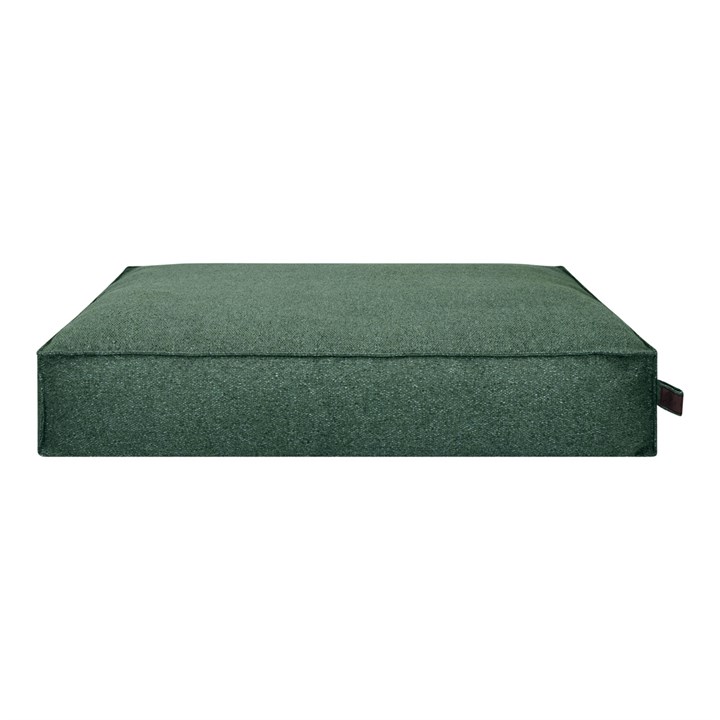 Fantail Mattress Stargaze Origin Botanical Green Dog Bed