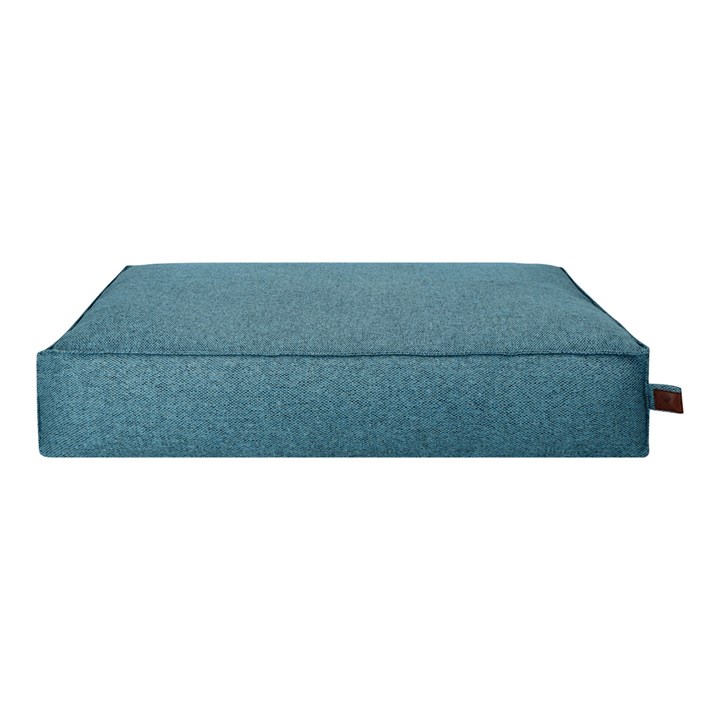 Fantail Mattress Stargaze Origin Cosmic Blue Dog Bed