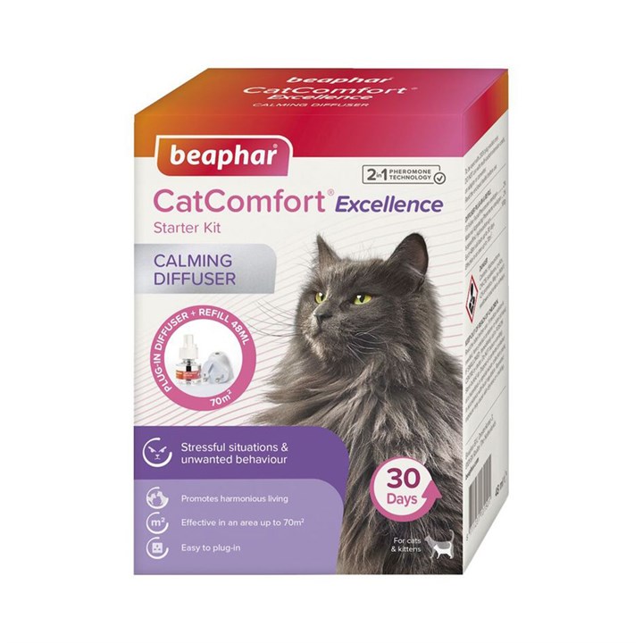 Beaphar Cat Comfort Excellence Diffuser