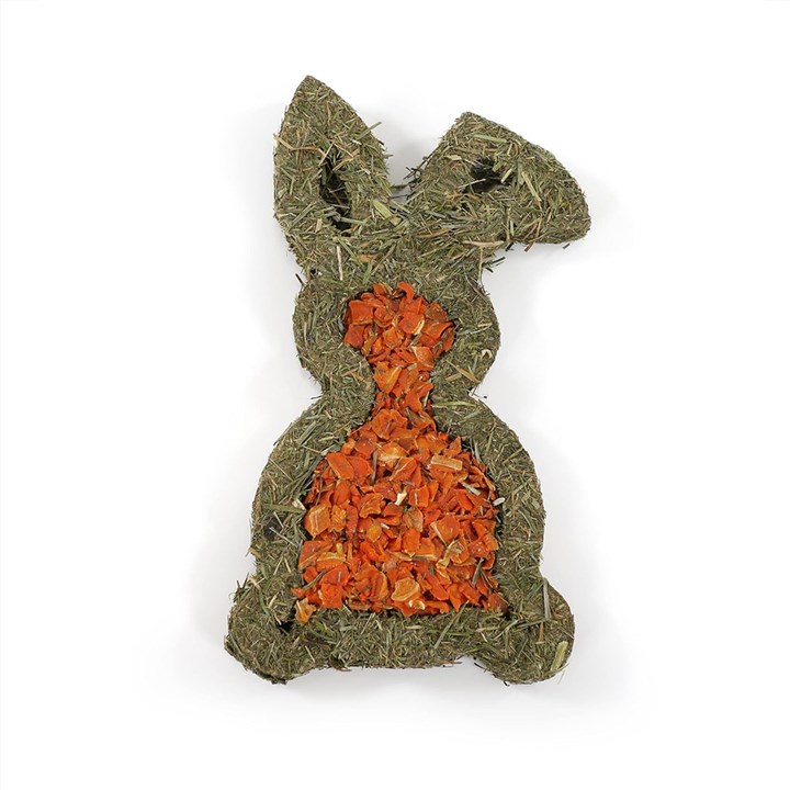 Naturals Carrot 'n' Forage Bunny Small Animal Treat