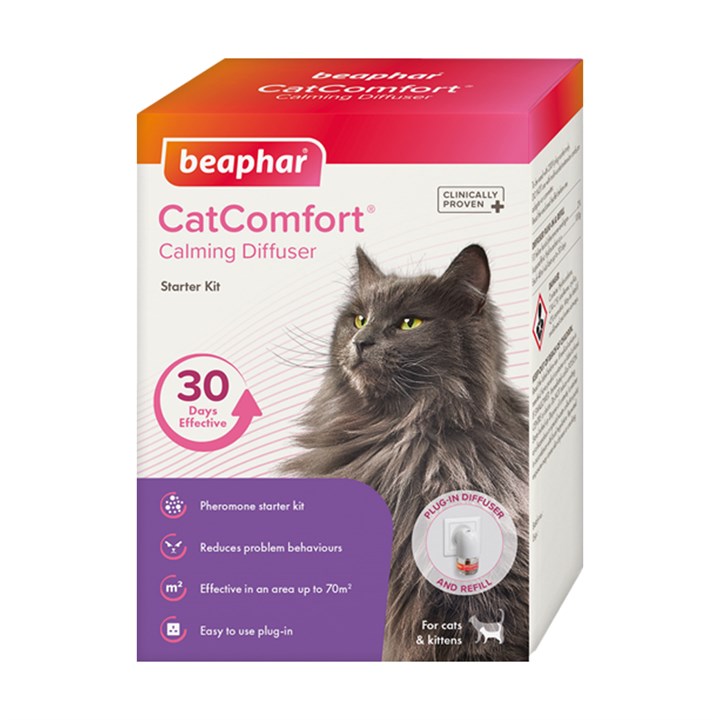 Beaphar CatComfort Calming Diffuser 48ml