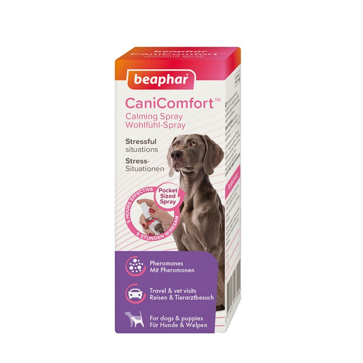 Beaphar CaniComfort Calming Spray 30ml