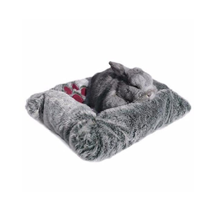 Rosewood Luxury Plush Small Animal Bed