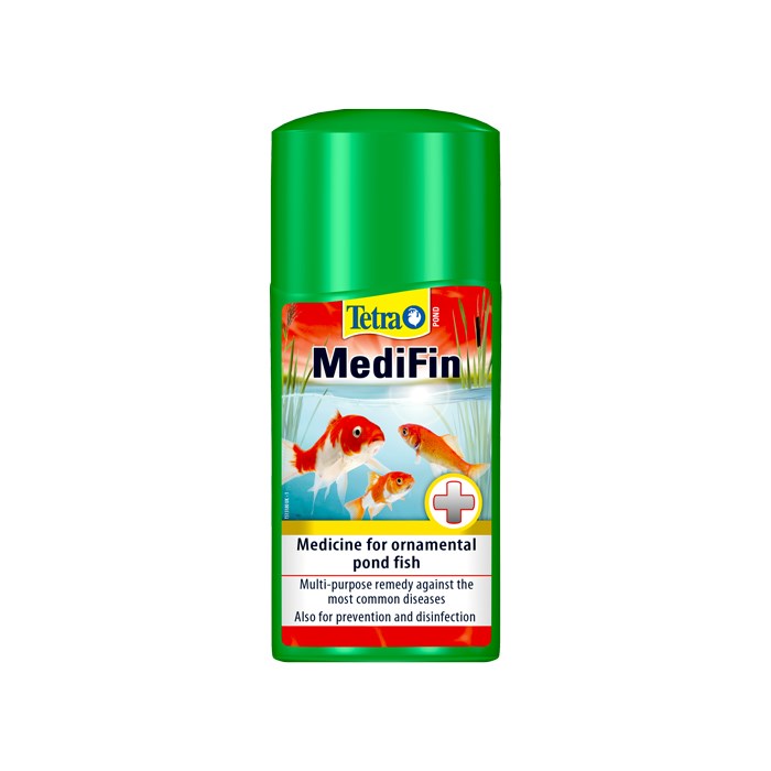 Tetra Pond Medifin 250ml