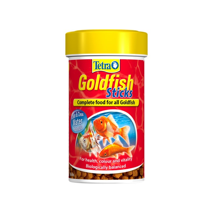 Tetra Goldfish Sticks Fish Food 93g