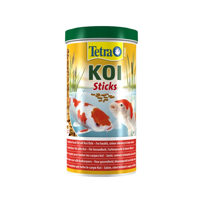 Tetra Pond Koi Sticks Fish Food