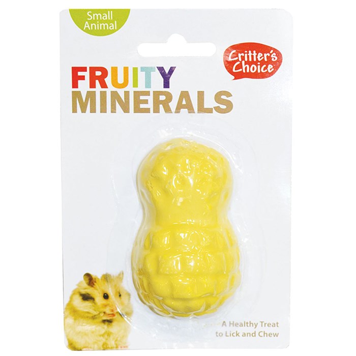 Happy Pet Flavoured Mineral Pineapple