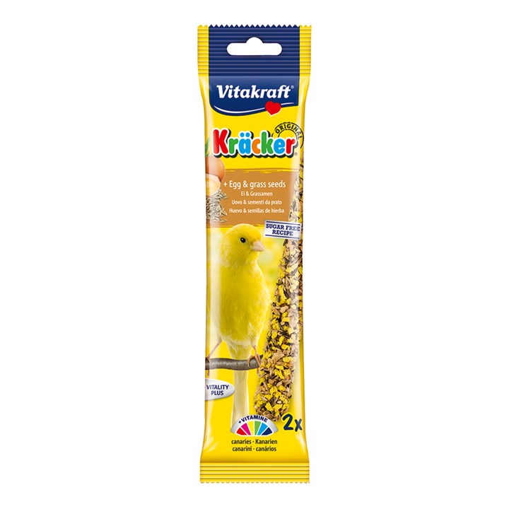 Vitakraft Egg/Grass Canary Sticks