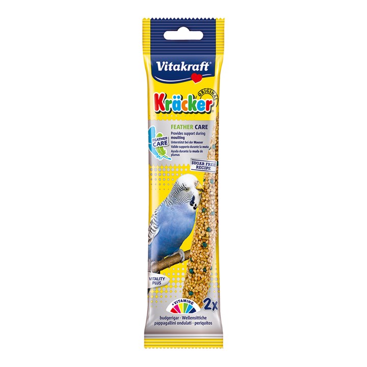 Vitakraft Feathercare Budgie Sticks