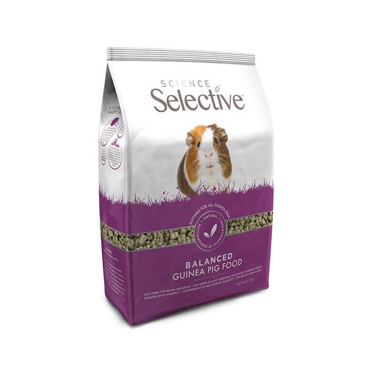 Science Selective Guinea Pig Food