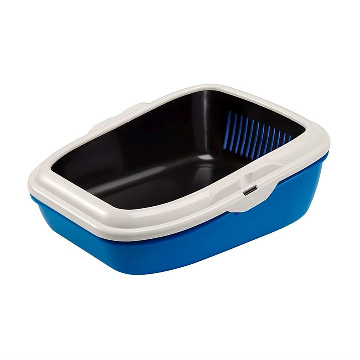 Ferplast Birba Sifting Cat Litter Tray