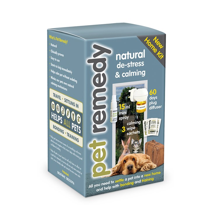 Pet Remedy Seasonal Starter Kit - New Home