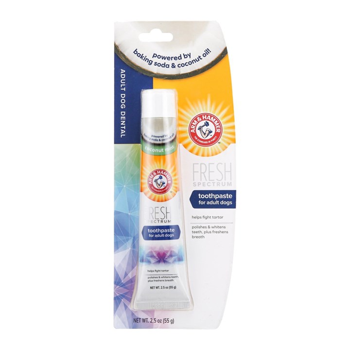 Arm & Hammer Coconut Mint Toothpaste Dog 55g