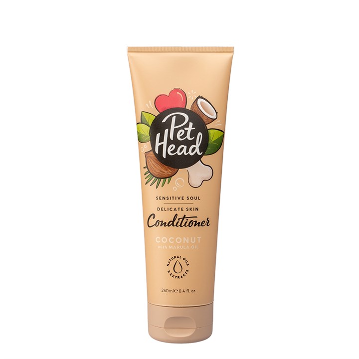 Pet Head Sensitive Soul Conditioner 250ml